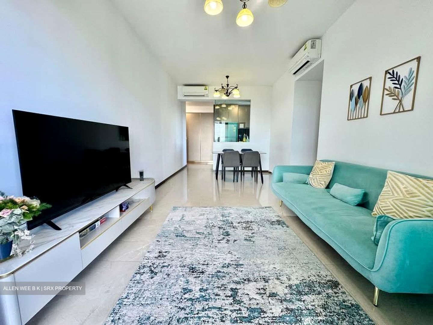 Normanton Park (D5), Apartment #577276311